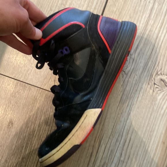 Nike Mens Air Jordan Mach Force Size 9 - Picture 6 of 7